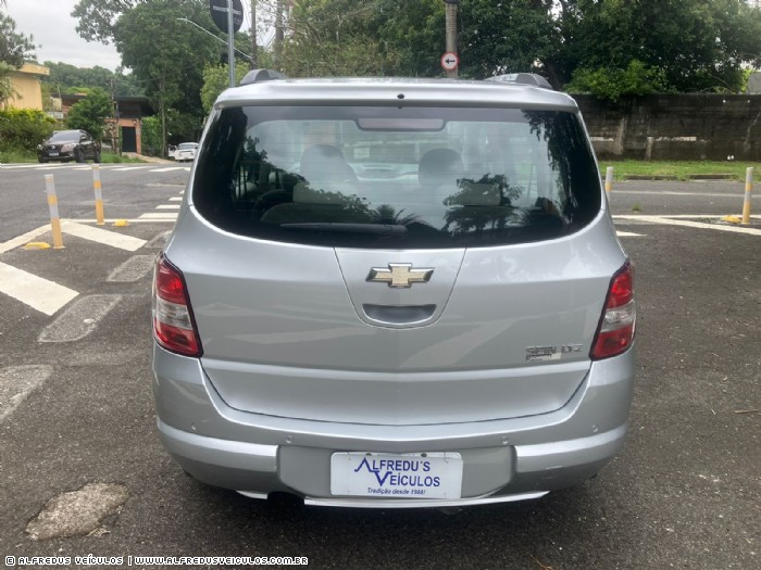 Chevrolet SPIN LTZ 1.8 7 LUGARES 2014/2014